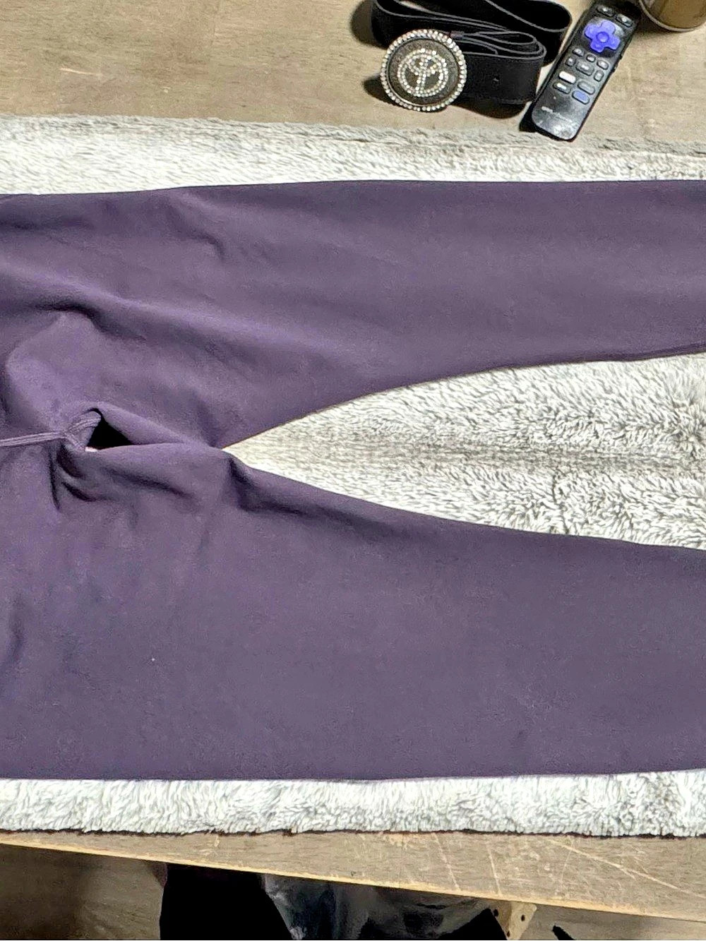 Under Armour Meridian Leggings Women's Athletic Purple